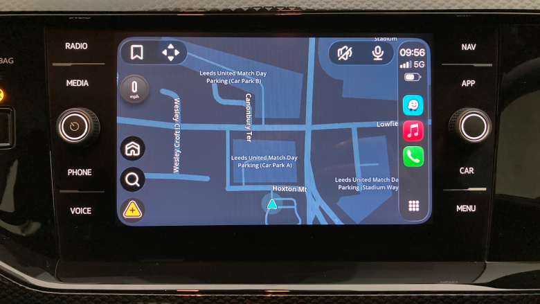 Volkswagen Polo 1.0 TSI Life 5dr Petrol Hatchback